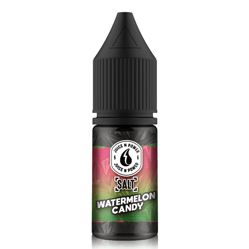 Watermelon candy By Juice N Power Salts 10ml (11mg)