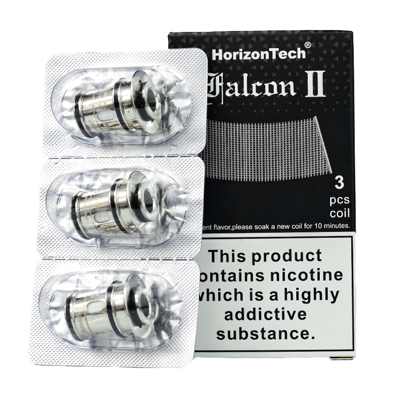 HorizonTech Falcon 2 Replacement Coils (Pack of 3)