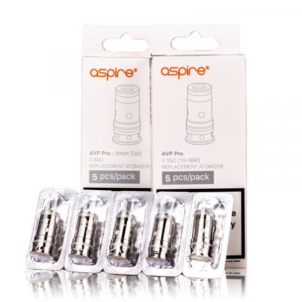 Aspire AVP Pro Coils