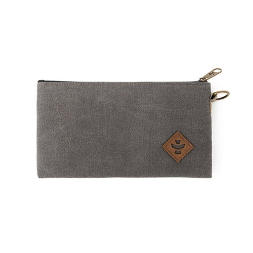 The Broker - Zippered Money Bag By Revelry