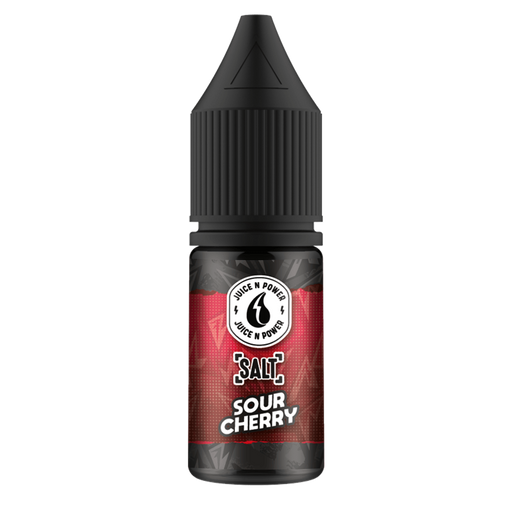 Middle East Sour Cherry By Juice N Power Salts 10ml (11mg)