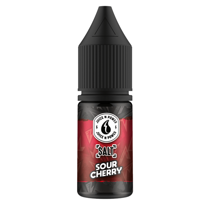 Middle East Sour Cherry By Juice N Power Salts 10ml (11mg)