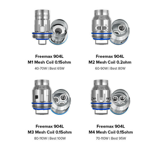 Freemax Mesh Pro - Coils 3 Pack