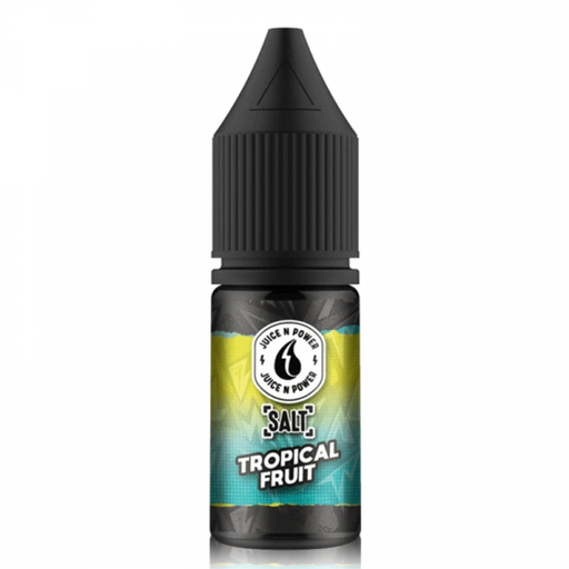 Tropical Fruit By Juice N Power Salts 10ml (11mg)