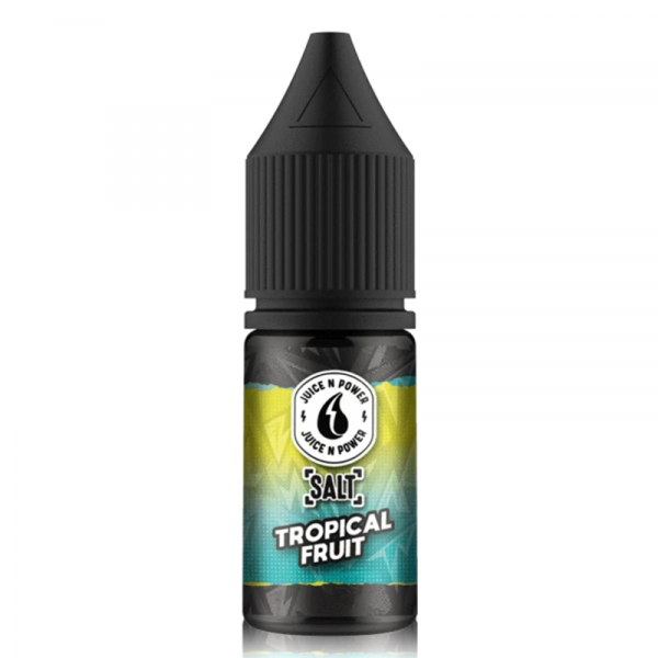 Tropical Fruit By Juice N Power Salts 10ml (11mg)