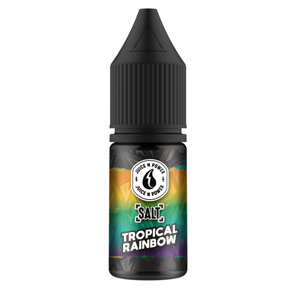 Tropical Rainbow Salts By Juice N Power 10ml (11mg)