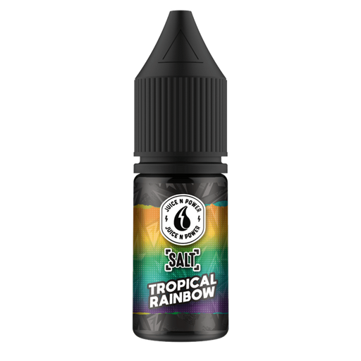 Tropical Rainbow Salts By Juice N Power 10ml (11mg)