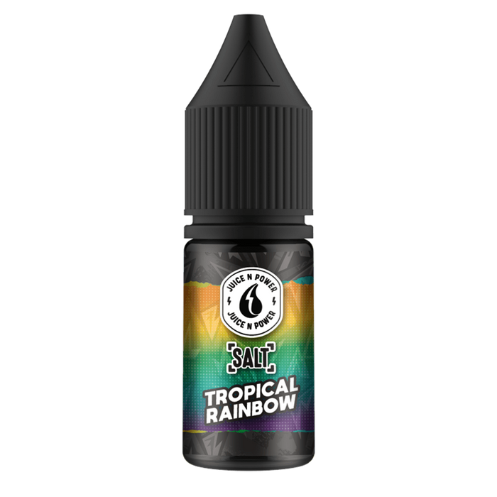 Tropical Rainbow Salts By Juice N Power 10ml (11mg)