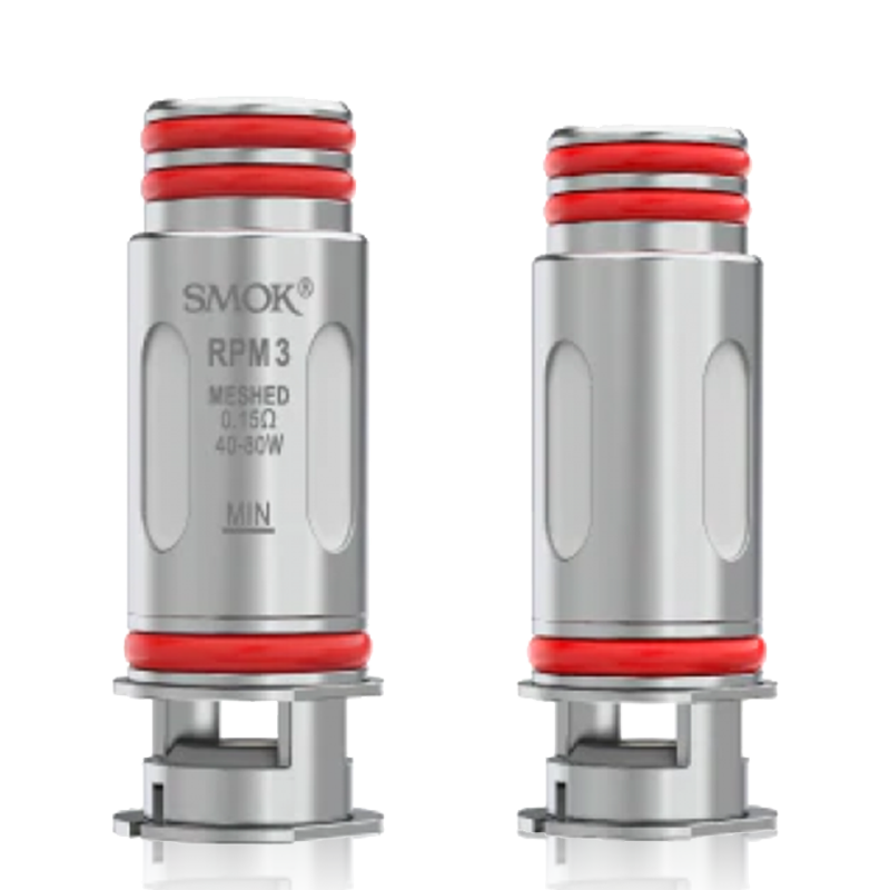 RPM 5 Replacement Coils By Smok 5 pack