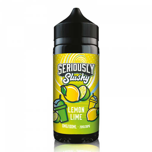 Lemon  Lime By Seriously Slushy 100ml Shortfill