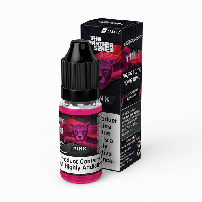 Pink Nicsalt By Dr Vapes 10ml (10mg)