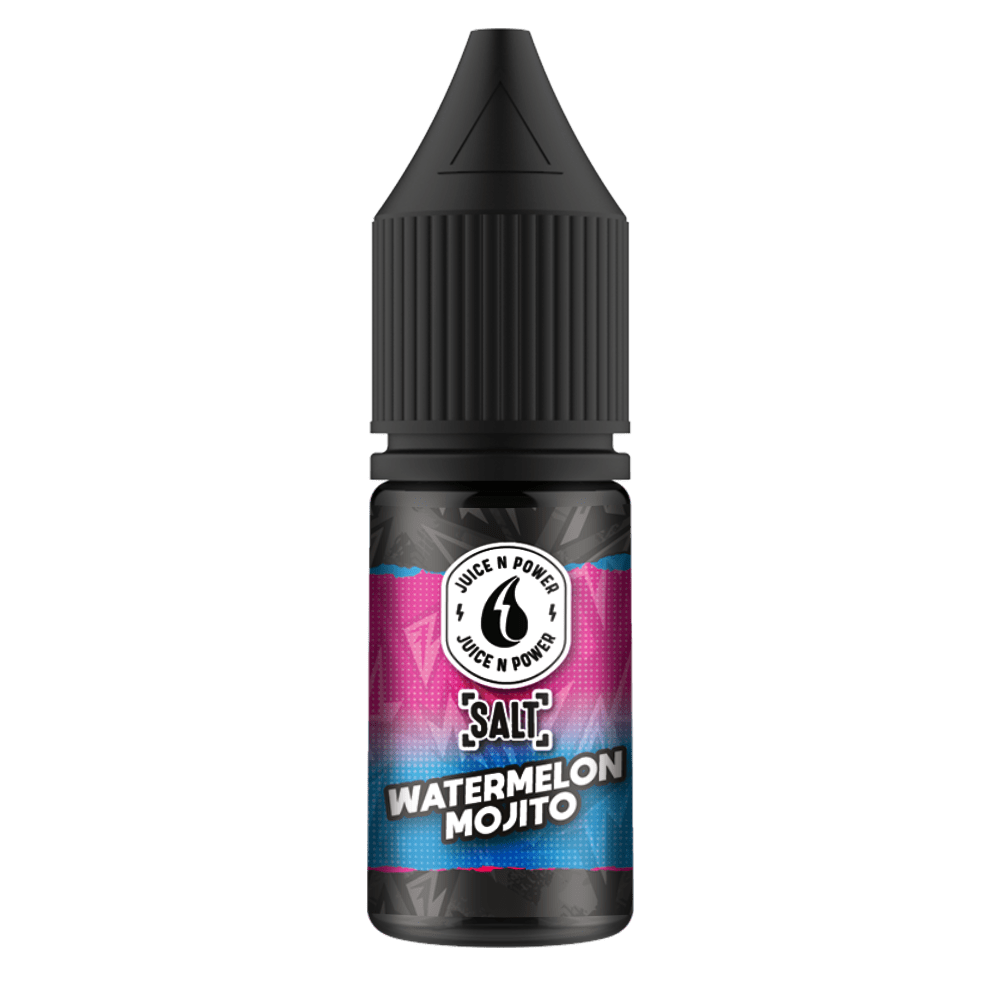 Watermelon Mojito By Juice N Power Salts 10ml (11mg)