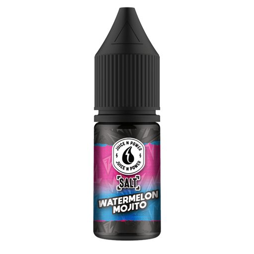 Watermelon Mojito By Juice N Power Salts 10ml (11mg)