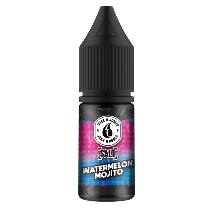 Watermelon Mojito By Juice N Power Salts 10ml (11mg)