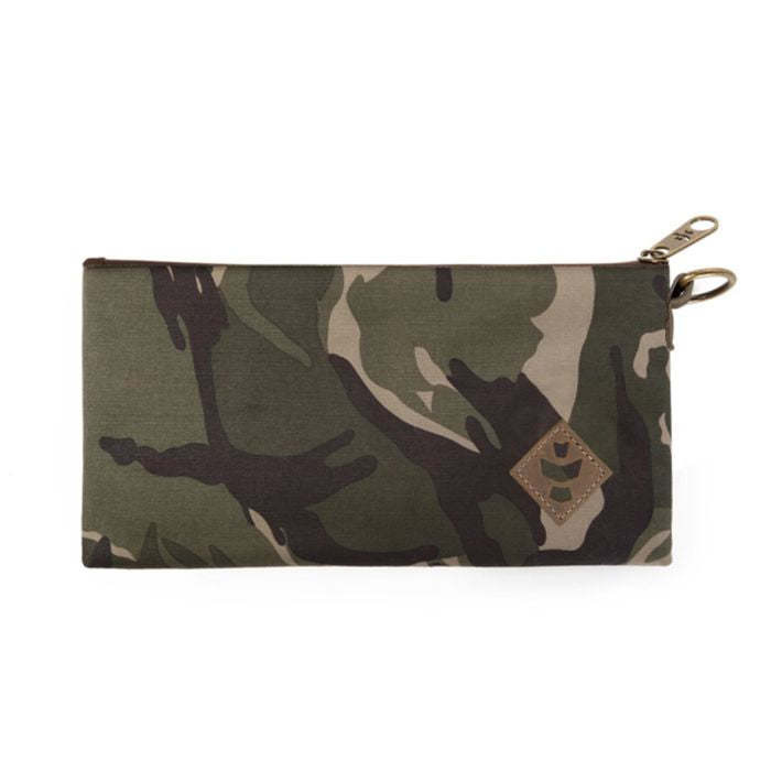 The Broker - Zippered Money Bag By Revelry