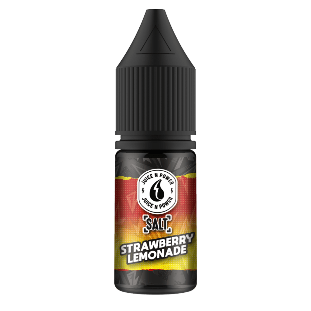 Strawberry Lemonade Berry By Juice N Power Salt 10ml (11mg)