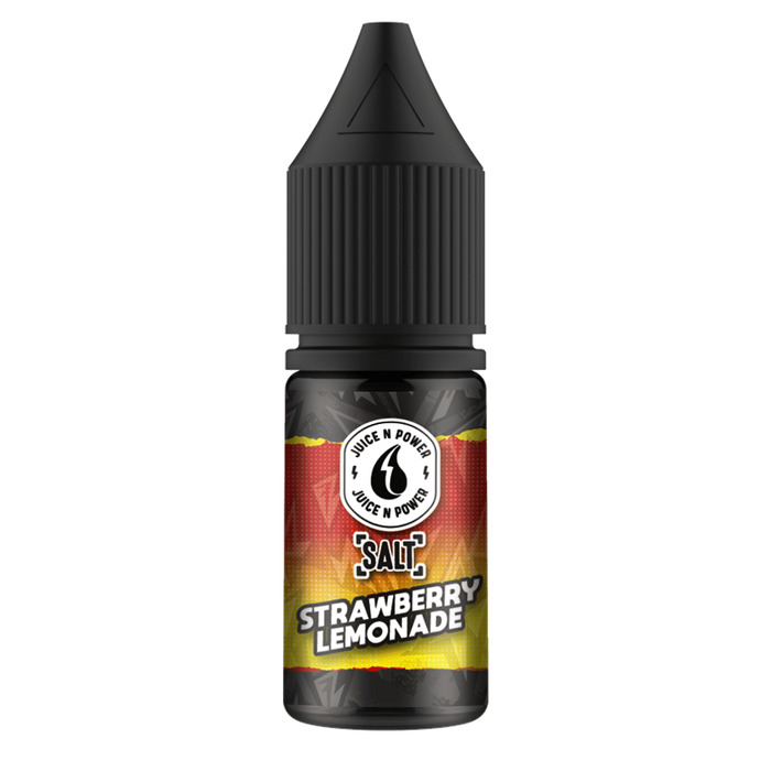 Strawberry Lemonade Berry By Juice N Power Salt 10ml (11mg)