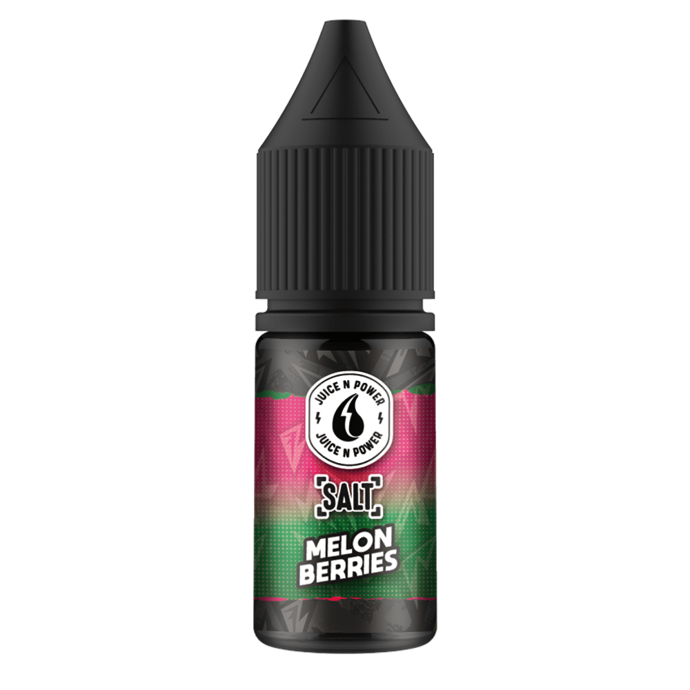 Melon Berries By Juice N Power Salt 10ml (11mg)