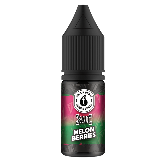 Melon Berries By Juice N Power Salt 10ml (11mg)