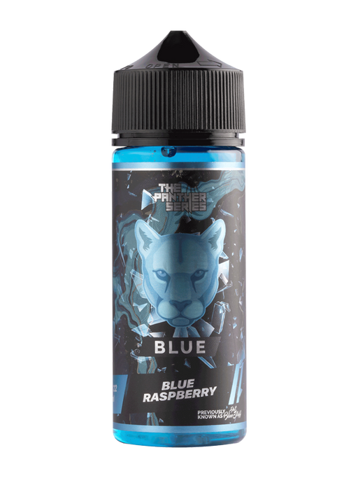 Blue By Dr Vapes 100ml Shortfill