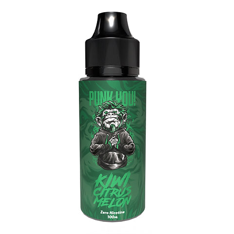 Punk You By Deranged 100ml Shortfill