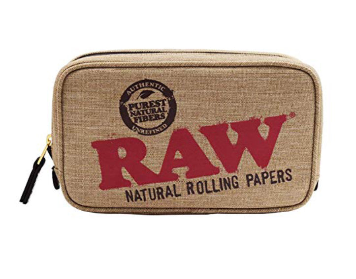 RAW Smell Proof Smokers Pouch