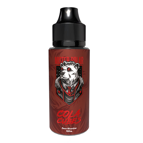 Mister Polar By Deranged 100ml Shortfill