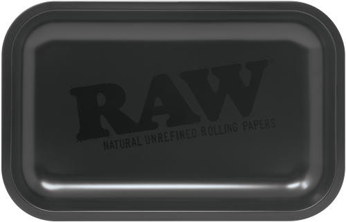 RAW - Metal Rolling Tray - Small