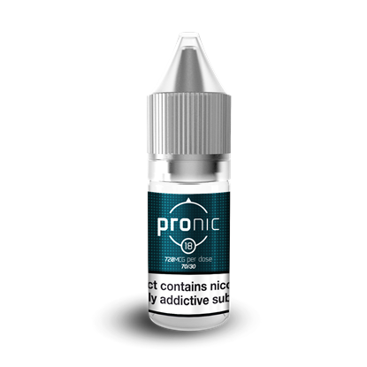 Pro Nic Shot - 18mg 70VG/30PG 10ml