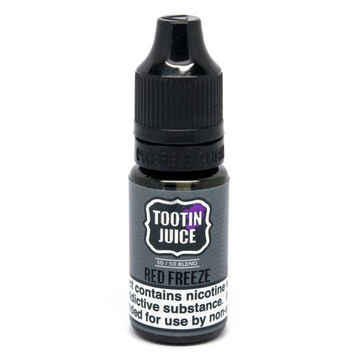 Red Freeze 10ml - Tootin Juice