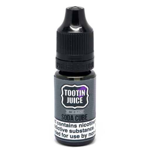 Soda Cube 10ml - Tootin Juice