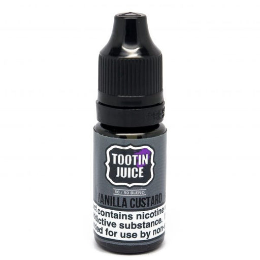 Vanilla Custard 10ml - Tootin Juice