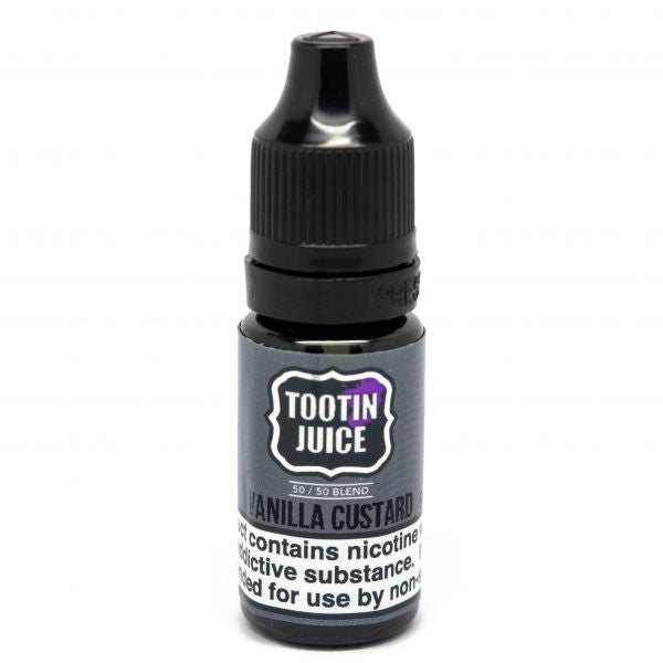 Vanilla Custard 10ml - Tootin Juice